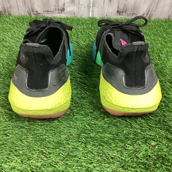 Adidas Ultraboost 22 Black Multi Color Gradient 10 main image 12